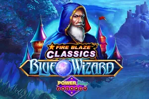 Playtech : fireblazebluewizard - ADAGAMING168