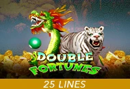 Double Fortunes - ADAGAMING168