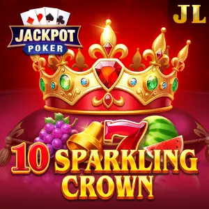 10 Sparkling Crown - ADAGAMING168