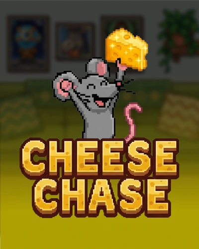 Cheese Chase - ADAGAMING168