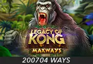 Legacy Of Kong Maxways - ADAGAMING168