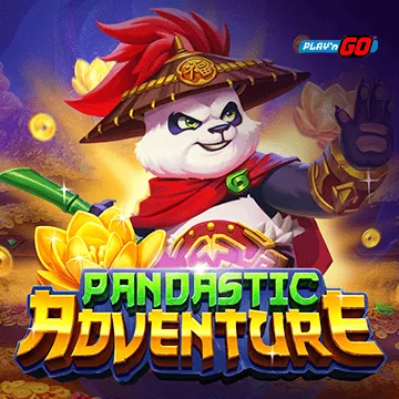 PlaynGo : Pandastic Adventure - ADAGAMING168