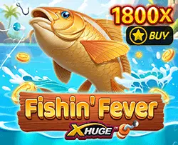 JDB : Fishin Fever X-Huge - ADAGAMING168