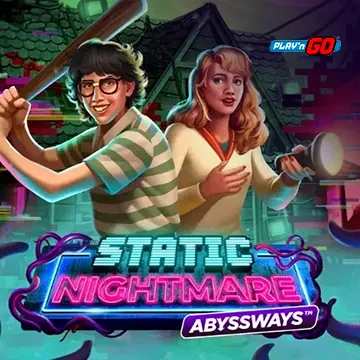 PlaynGo : Static Nightmare Abyssways - ADAGAMING168