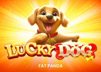 FatPanda : Lucky Dog - ADAGAMING168