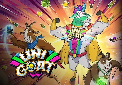 PlaynGo : Unigoat - ADAGAMING168