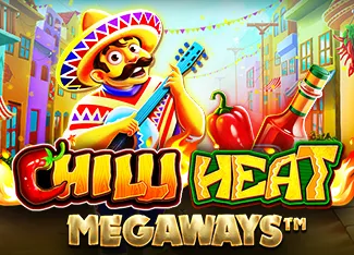 Pragmatic : Chilli Heat Megaways - ADAGAMING168