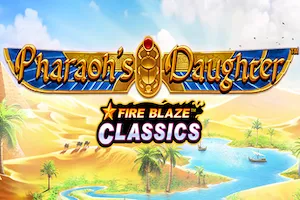 Fire Blaze: Pharaohs Daughter - ADAGAMING168