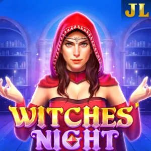 Witches Night - ADAGAMING168