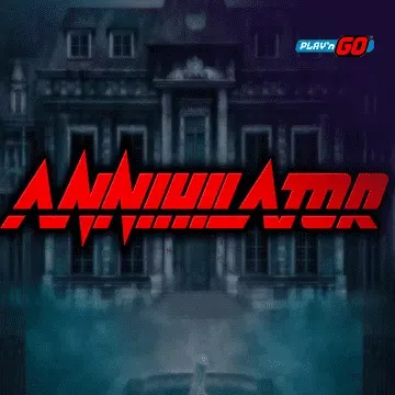 PlaynGo : Annihilator - ADAGAMING168