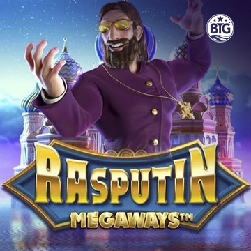 Bigtime : Rasputin Megaways - ADAGAMING168