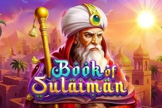 Joker123 : Book Of Suleiman - ADAGAMING168