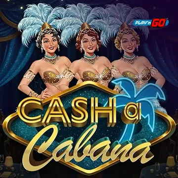 PlaynGo : Cash-a-Cabana - ADAGAMING168