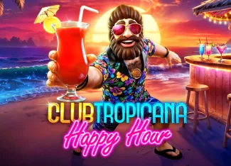 Pragmatic : Club Tropicana - Happy Hour - ADAGAMING168