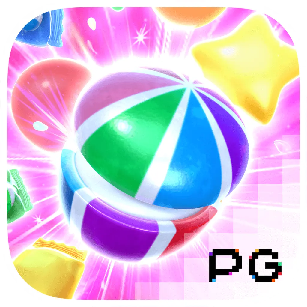 Candy Bonanza - ADAGAMING168