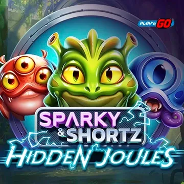 PlaynGo : Sparky & Shortz Hidden Joules - ADAGAMING168