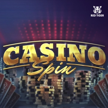 Redtiger : Casino Spin - ADAGAMING168