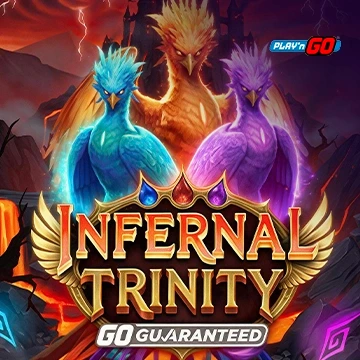 PlaynGo : Infernal Trinity GO Guaranteed - ADAGAMING168