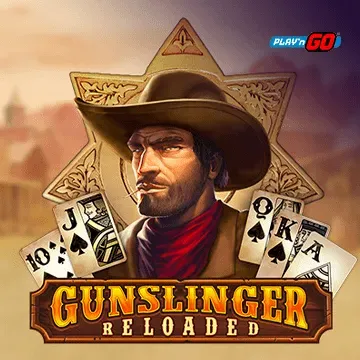 PlaynGo : Gunslinger: Reloaded - ADAGAMING168
