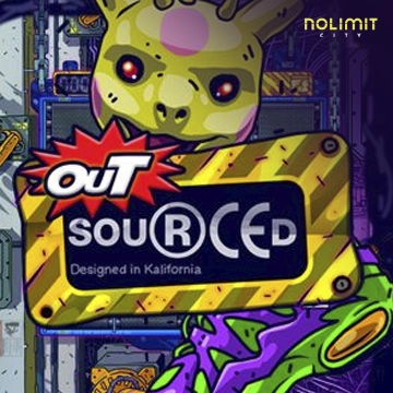 NolimitCity : Outsourced - ADAGAMING168