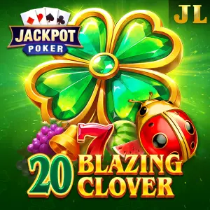 20 Blazing Clover - ADAGAMING168