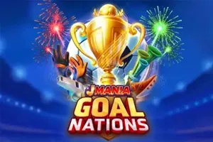 Playtech : J Mania Goal Nations - ADAGAMING168