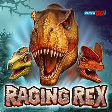 PlaynGo : Raging Rex - ADAGAMING168