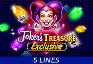 Jokers Treasure Exclusive - ADAGAMING168
