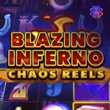 Octoplay : Blazing Inferno Chaos Reels - ADAGAMING168