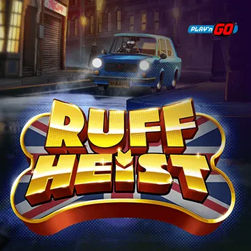 PlaynGo : Ruff Heist - ADAGAMING168