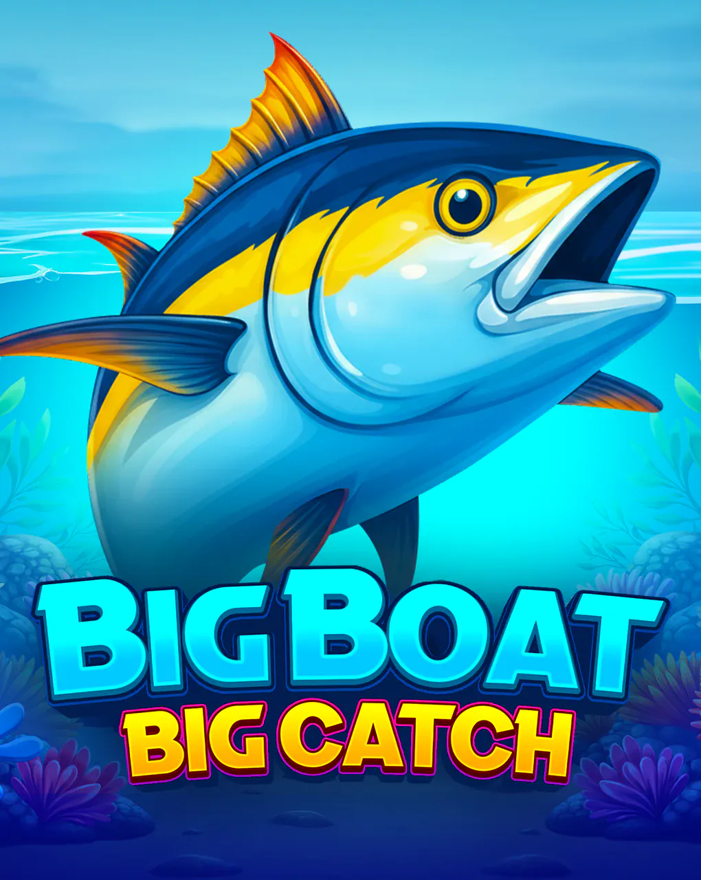 Big Boat Big Catch - ADAGAMING168