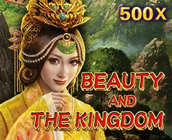 JDB : Beauty And The Kingdom - ADAGAMING168