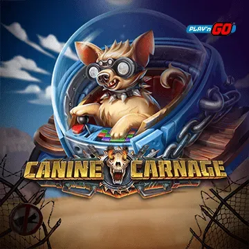 PlaynGo : Canine Carnage - ADAGAMING168