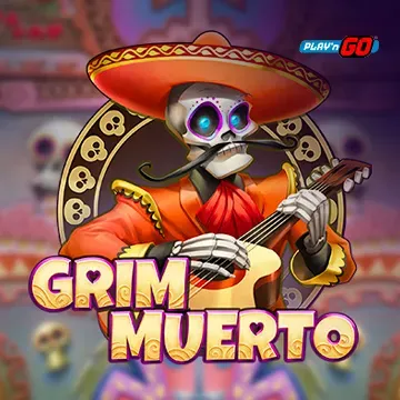 PlaynGo : Grim Muerto - ADAGAMING168