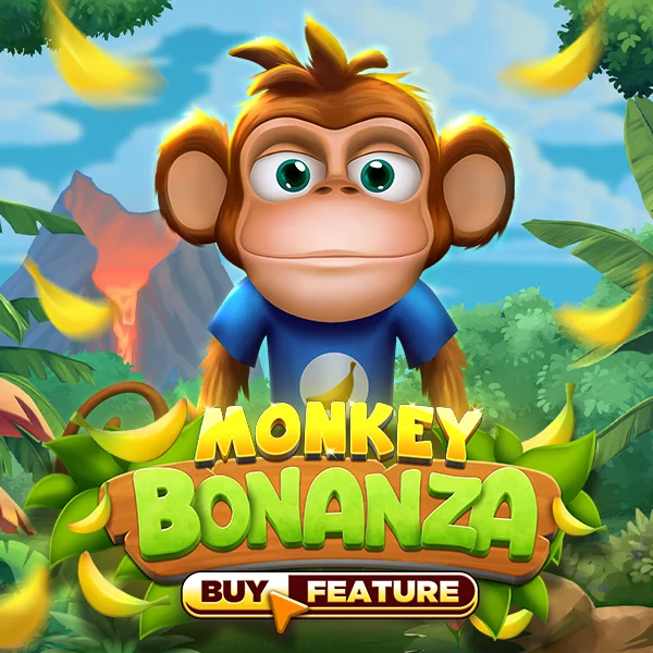 Monkey Bonanza - ADAGAMING168