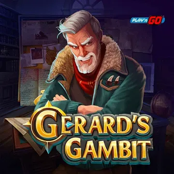 PlaynGo : Gerards Gambit - ADAGAMING168