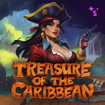 Treasure of the Caribbean - ADAGAMING168
