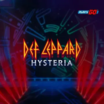 PlaynGo : Def Leppard: Hysteria - ADAGAMING168