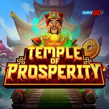 PlaynGo : Temple Of Prosperity - ADAGAMING168