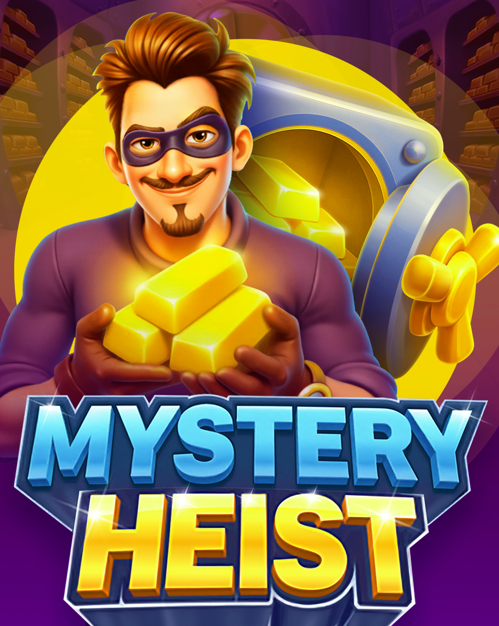 Mystery Heist - ADAGAMING168