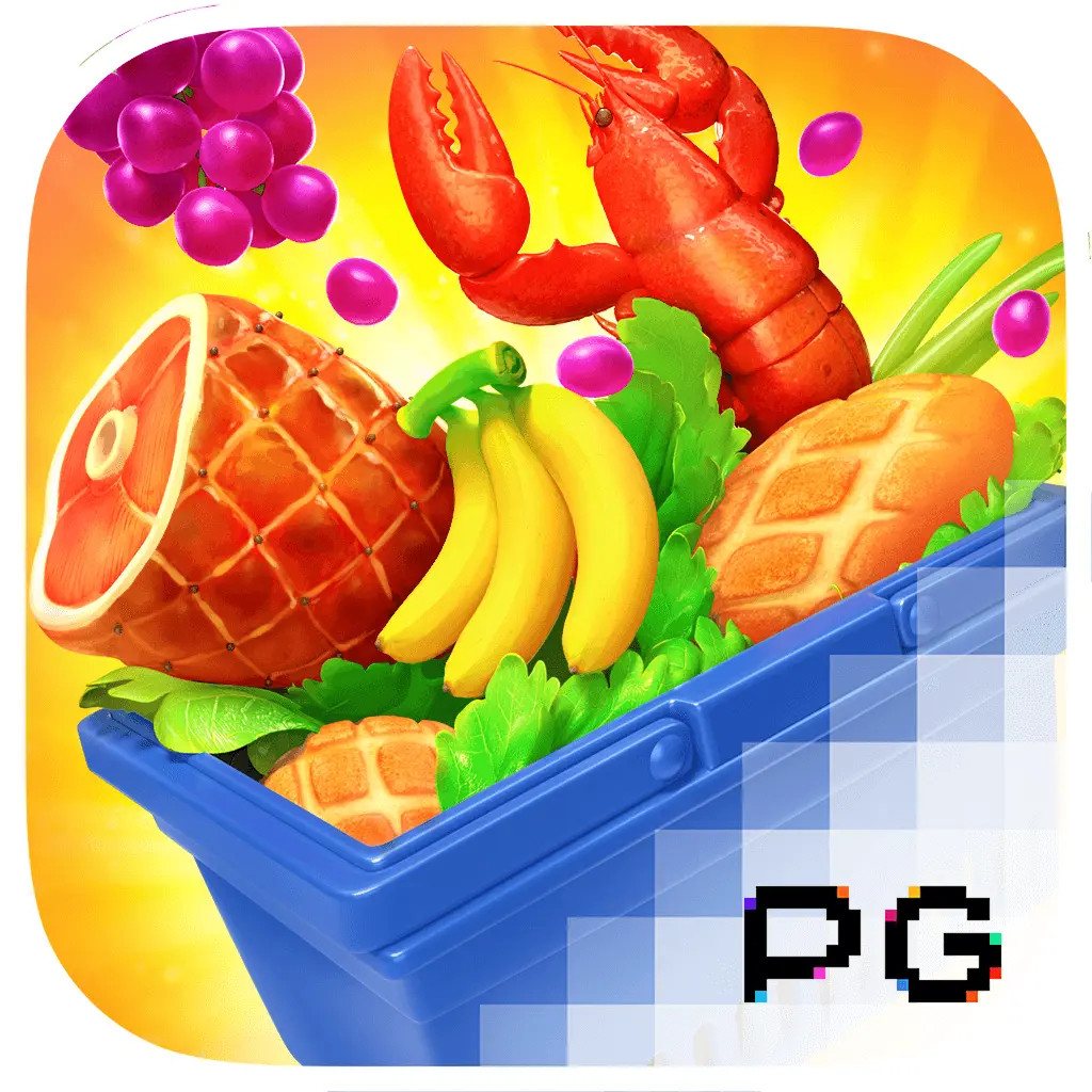 Supermarket Spree - ADAGAMING168