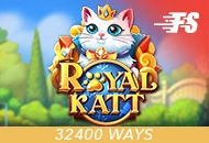 Royal Katt - ADAGAMING168