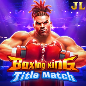Boxing King Title Match - ADAGAMING168