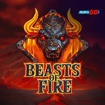 PlaynGo : Beasts of Fire - ADAGAMING168