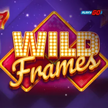 PlaynGo : Wild Frames - ADAGAMING168