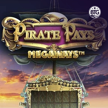 Bigtime : Pirate Pays - ADAGAMING168