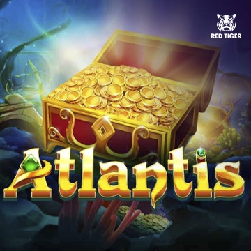 Redtiger : Atlantis - ADAGAMING168