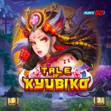 PlaynGo : Tale of Kyubiko - ADAGAMING168
