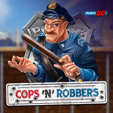 PlaynGo : CopsnRobbers - ADAGAMING168