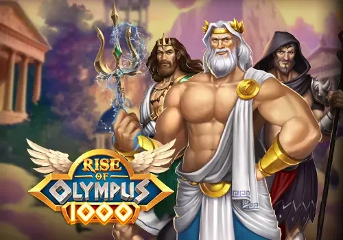 PlaynGo : Rise of Olympus 1000 - ADAGAMING168